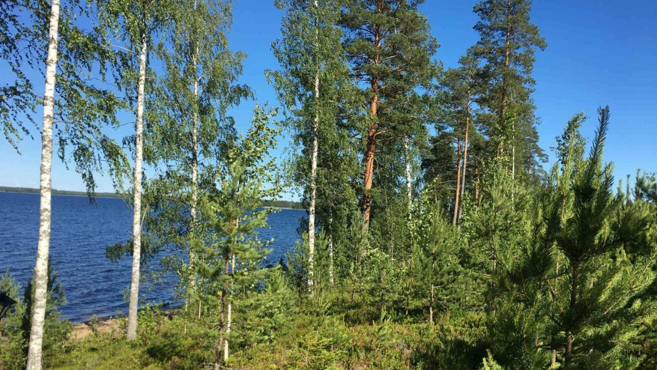 Lomamoekit Saimaanranta Suur-Saimaa Strand Resort Taipalsaari Exterior photo