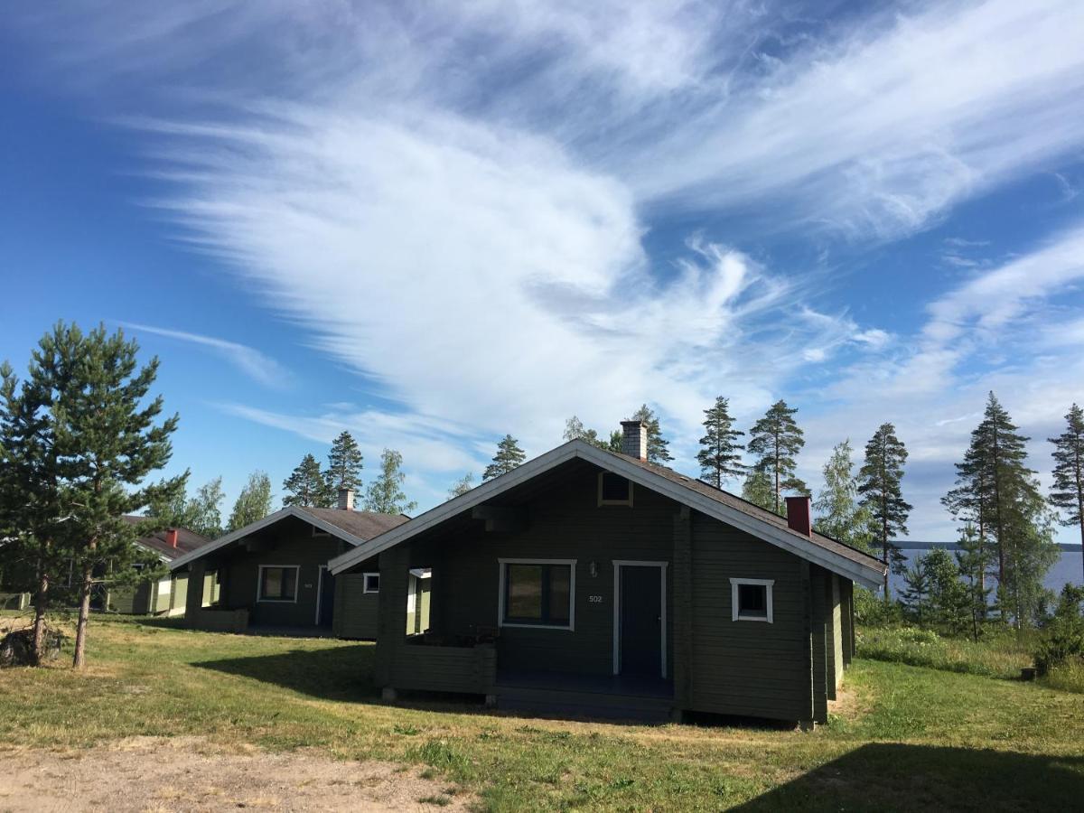 Lomamoekit Saimaanranta Suur-Saimaa Strand Resort Taipalsaari Exterior photo