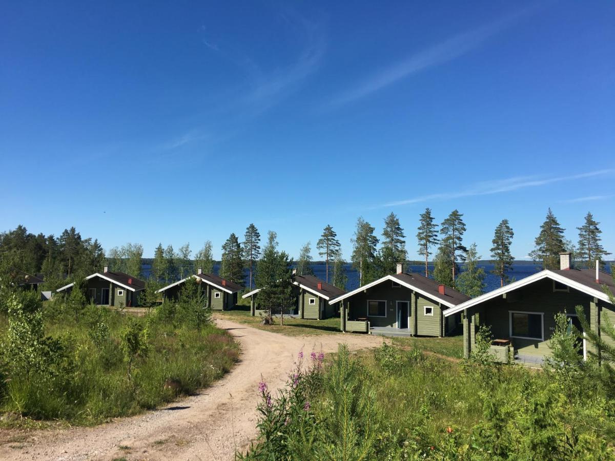 Lomamoekit Saimaanranta Suur-Saimaa Strand Resort Taipalsaari Exterior photo